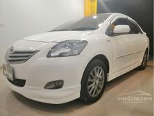 2013 Toyota Vios 1.5 (ปี 07-13) G Sedan AT