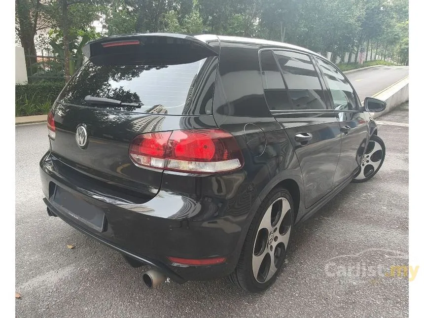 2012 Volkswagen Golf GTi Hatchback