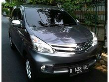 2014 Toyota Avanza 1.3 G MPV