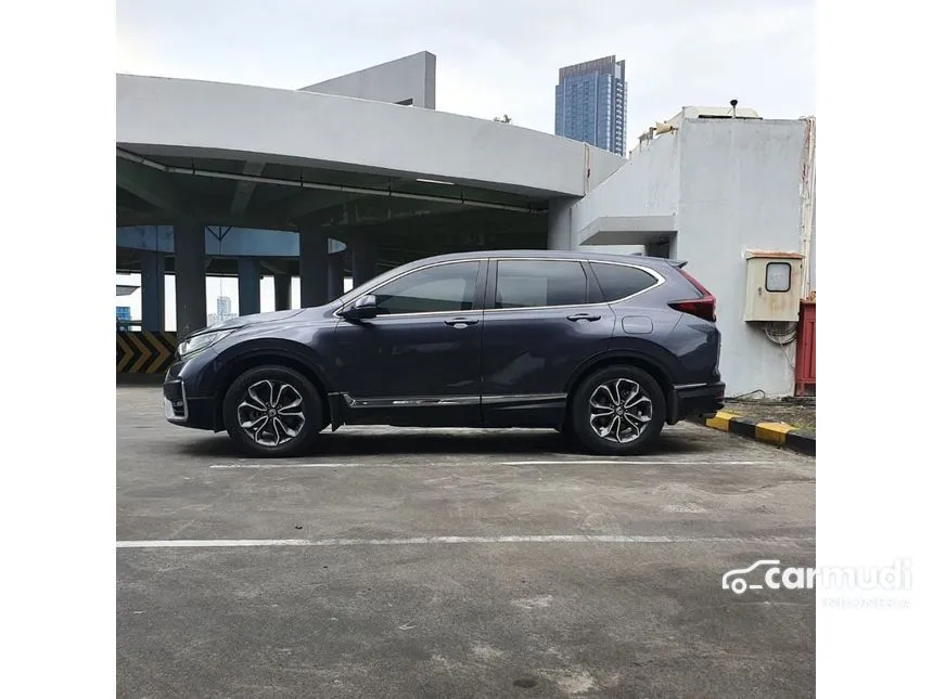 2022 Honda CR-V Turbo Prestige SUV