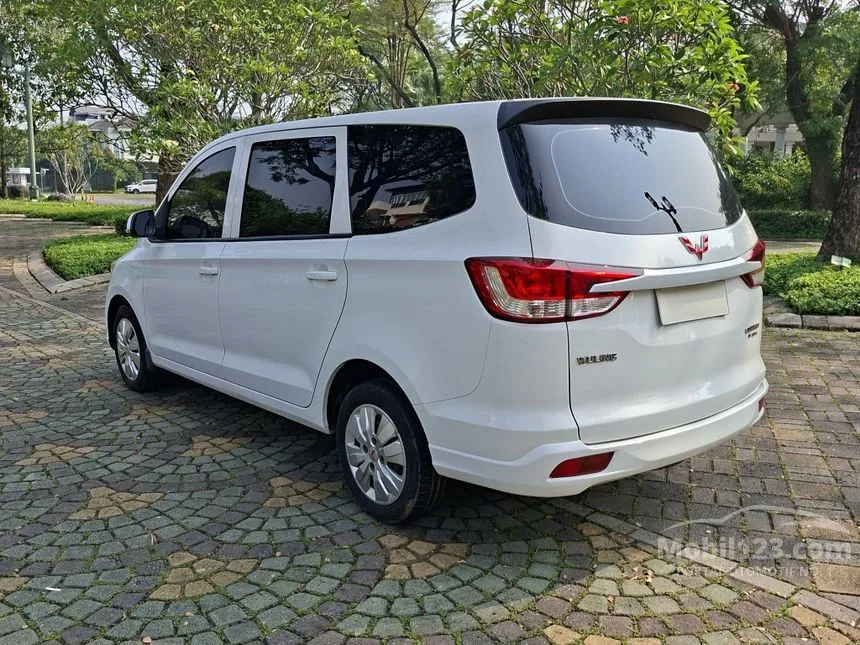 2017 Wuling Confero MPV