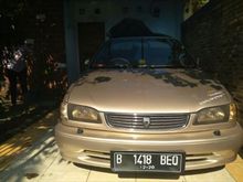2000 Toyota Corolla 1.8 Sedan