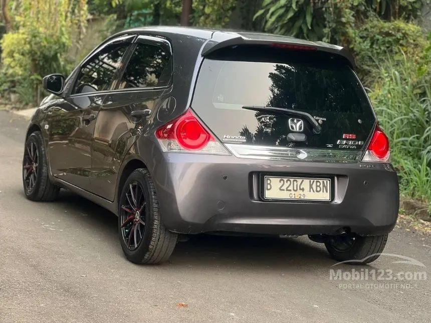 2016 Honda Brio E Hatchback