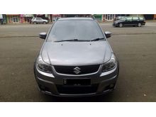 2010 Suzuki SX4 X-Over 1.5 Cross Over Hatchback