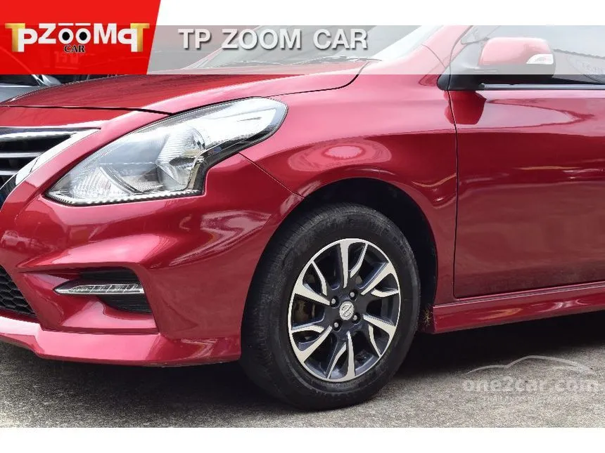 2020 Nissan Almera V SPORTECH Sedan