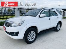 2012 Toyota Fortuner 2.7 (ปี 12-15) V SUV AT