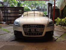 2009 Audi TT 2.0 2.0 TFSI Coupe