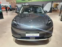 2026 GAC Hyptec HT 0.0 Premium Hatchback listrik dengan Jarak Tempuh mencapai 620 KM, Tersedia Kursi Pijat, Diskon Puluhan Juta, READY STOCK #Dennycha