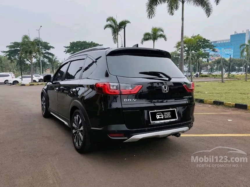 2022 Honda BR-V Prestige Honda Sensing SUV