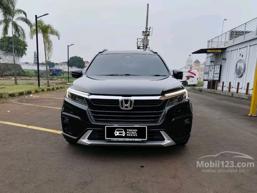 2022 Honda BR-V Prestige Honda Sensing SUV