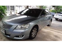 2007 Toyota Camry 2.0 (ปี 06-12) G Sedan AT