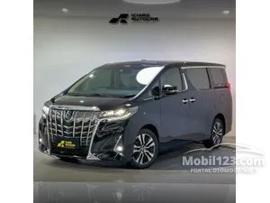 2023 Toyota Alphard 2.5 G MPV