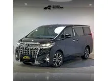 [Km Rendah 40rb] Toyota Alphard G ATPM 202
