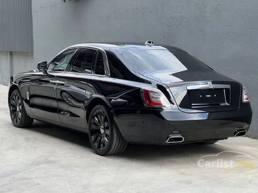 2022 Rolls-Royce Ghost Sedan