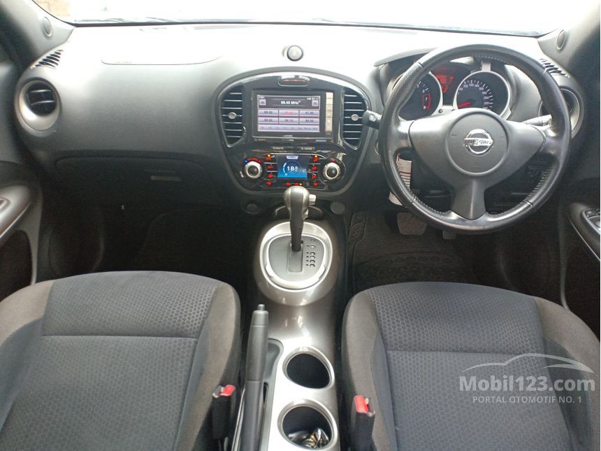 Jual Mobil  Nissan  Juke  2013  RX 1 5 di DKI Jakarta 