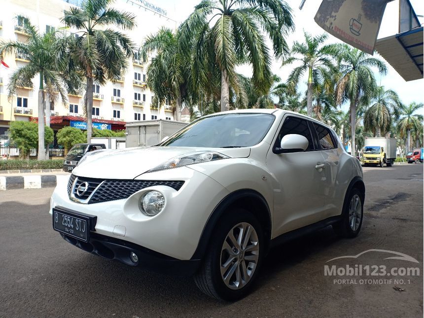 Jual Mobil  Nissan  Juke  2013 RX 1 5 di DKI Jakarta  