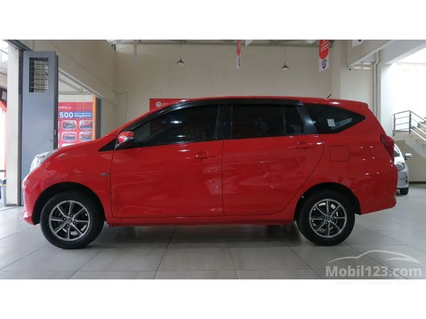 2017 Toyota Calya G MPV