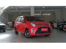 2017 Toyota Calya 1.2 G MPV - LOW KM 28RB - TDP HANYA 15JT + GARANSI 1 THN (HF)