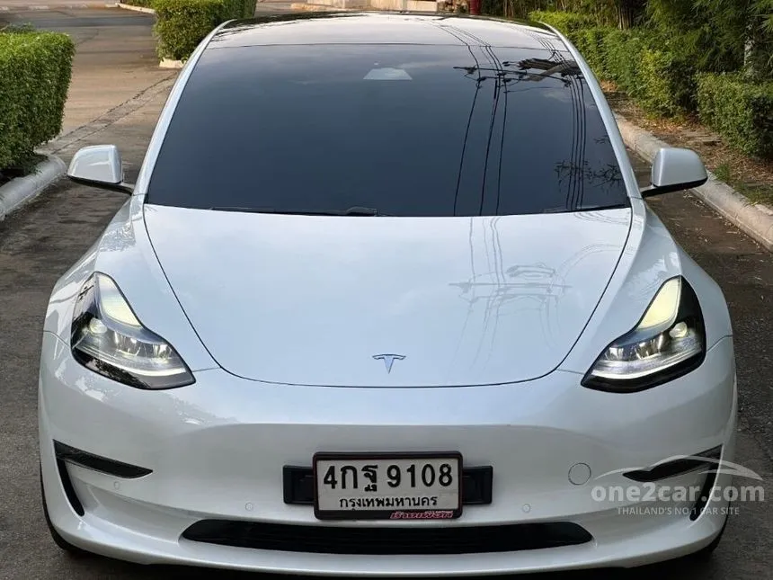 2022 Tesla Model 3 PERFORMANCE Sedan