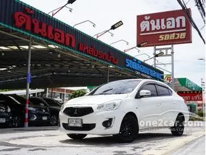 2018 Mitsubishi ATTRAGE 1.2 GLS Sedan