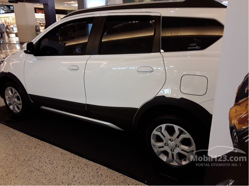 Jual Mobil Datsun Cross 2018 1.2 di Jawa Barat Automatic Jual Mobil Datsun Cross 2018 1.2 di Jawa Barat Automatic