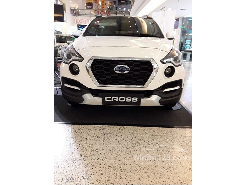 Jual Mobil Datsun Cross 2018 1.2 di Jawa Barat Automatic Jual Mobil Datsun Cross 2018 1.2 di Jawa Barat Automatic