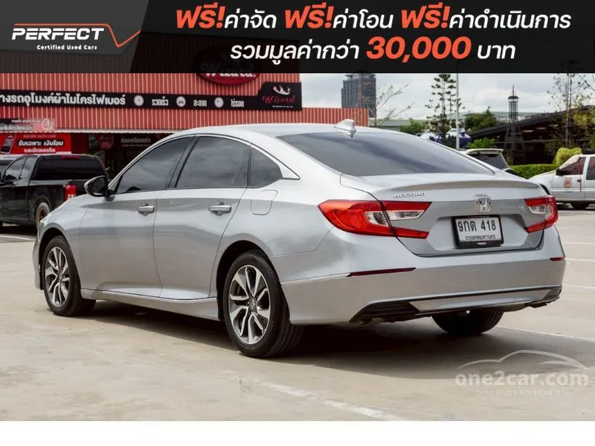 2019 Honda ACCORD Turbo EL Sedan