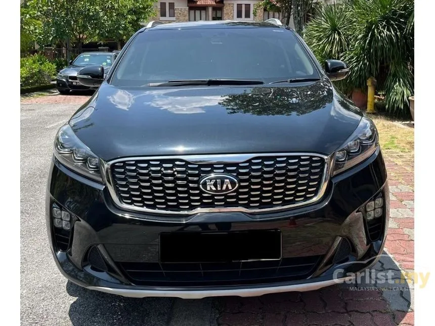 2019 Kia Sorento EX SUV