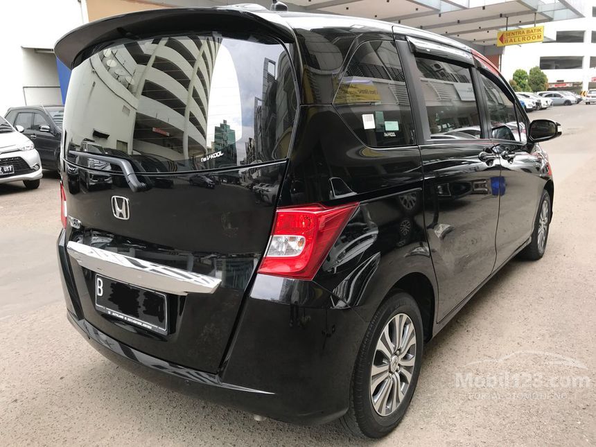 Jual Mobil  Honda  Freed  2021 S 1 5 di DKI Jakarta  Automatic 