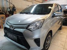 2019 Toyota Calya 1.2 E MPV