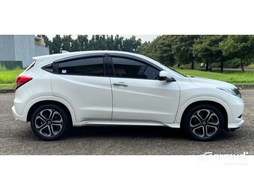 2016 Honda HR-V Prestige SUV