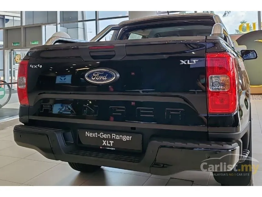 2024 Ford Ranger XLT Dual Cab Pickup Truck