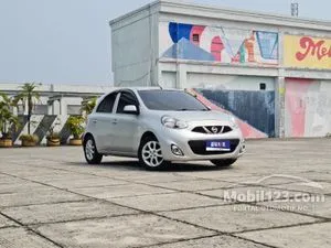 2015 Nissan March 1.2 Hatchback