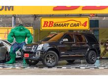 2012 Isuzu MU-7 3.0 (ปี 07-13) CHOIZ SUV AT