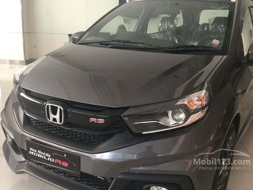 Jual Mobil Honda Mobilio 2019 RS 1 5 di DKI Jakarta 