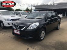 2014 Nissan Almera 1.2 (ปี 11-16) E Sedan AT