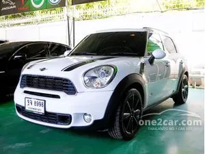 2012 Mini Countryman 1.6 Cooper S ALL4 Hatchback