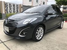 2012 Mazda 2 1.5 (ปี 09-14) Sports Spirit Hatchback AT