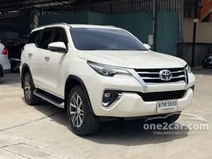 2019 Toyota FORTUNER 2.4 V SUV