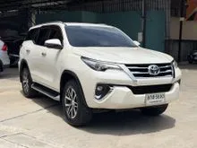 2019 Toyota FORTUNER 2.4 (ปี 15-25) V SUV
