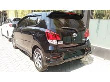 HARGA PROMO TAHUN BARU Toyota AGYA 1.2 G MANUAL 2020