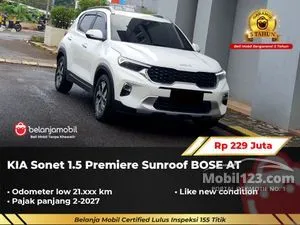 2023 KIA Sonet 1.5 Premiere SUV
