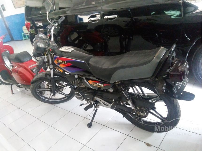 Jual Motor Yamaha RX 1995 0.1 di Jawa Timur Manual Others Hitam Rp 15.