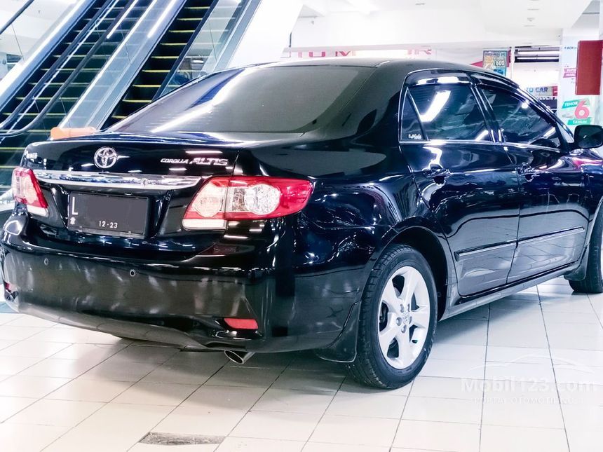 Toyota Altis Bekas 2013: Panduan Lengkap Pembelian dan Pertimbangan