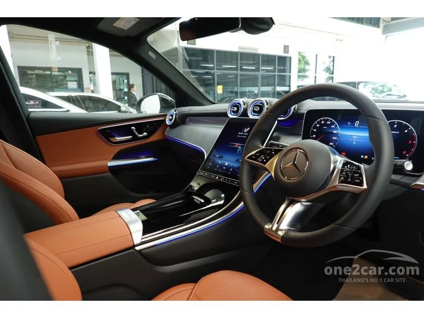 2026 Mercedes-Benz GLC220 d 4MATIC Avantgarde SUV