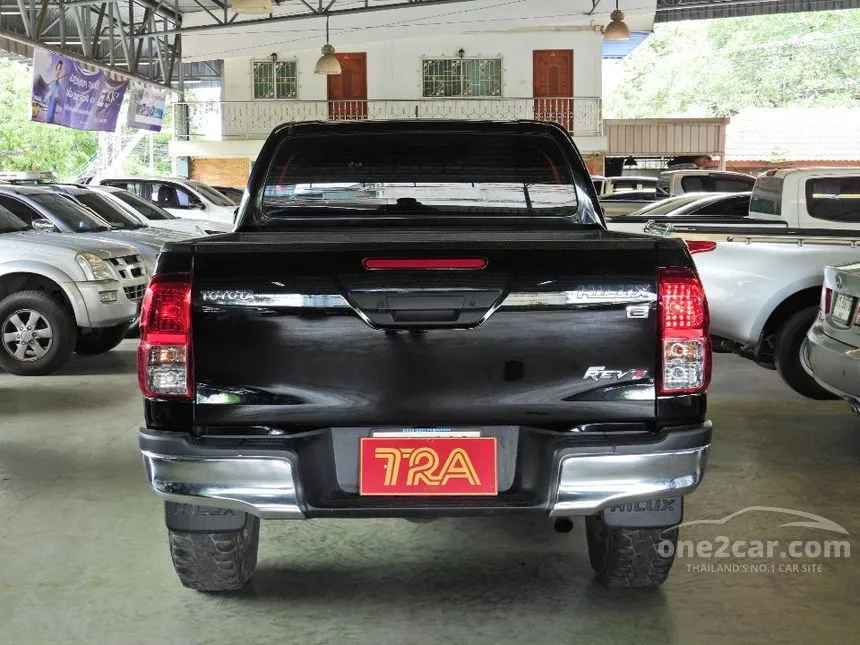 2018 Toyota Hilux Revo Prerunner E Plus Pickup