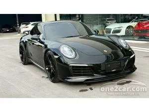 2016 Porsche 911 3.0 Carrera Coupe