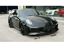 2016 Porsche 911 3.0 991 Carrera Coupe
