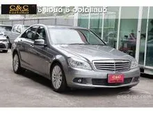 2011 Mercedes-Benz C200 1.8 W204 (ปี 08-14) CGI Avantgarde BlueEFFICIENCY Sedan