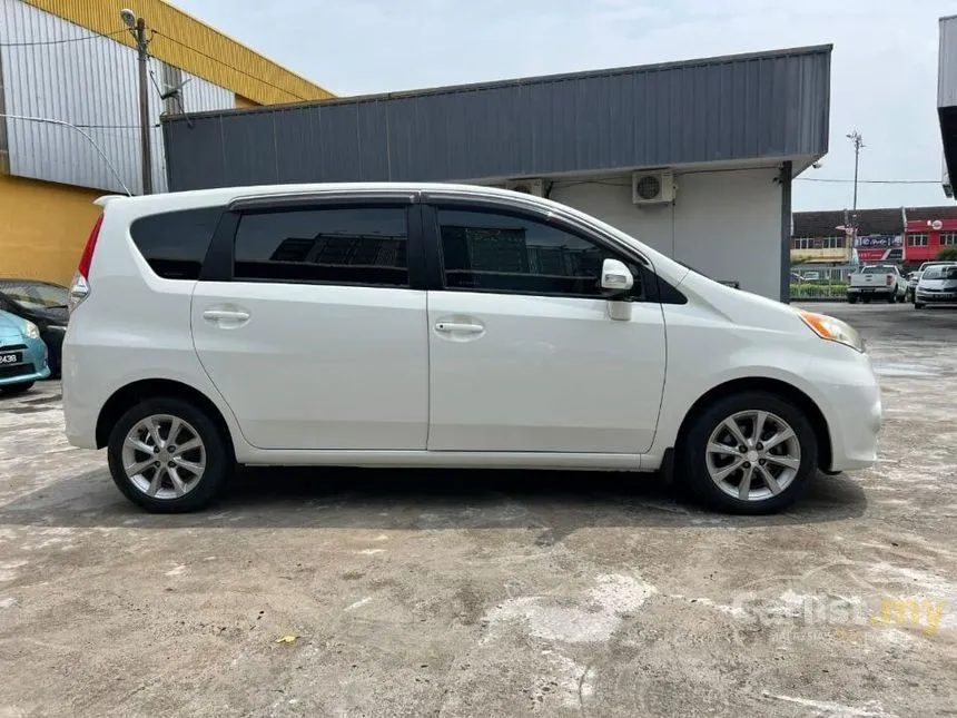 2013 Perodua Alza EZ MPV